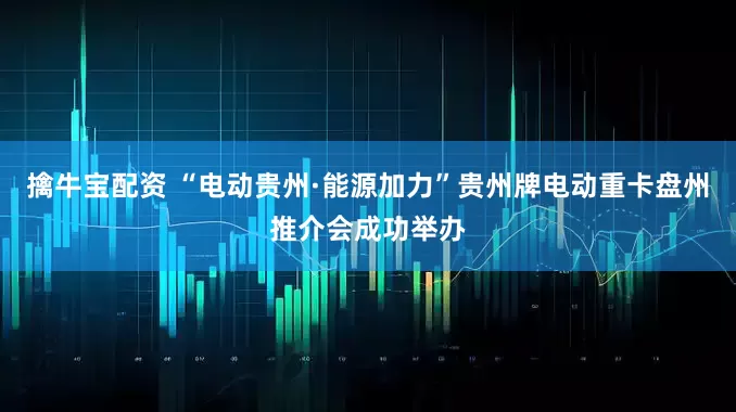 擒牛宝配资 “电动贵州·能源加力”贵州牌电动重卡盘州推介会成功举办