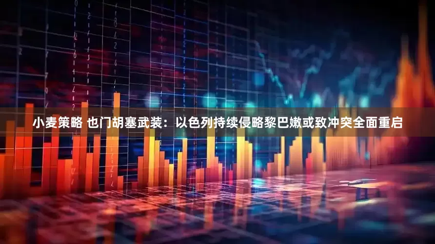小麦策略 也门胡塞武装：以色列持续侵略黎巴嫩或致冲突全面重启