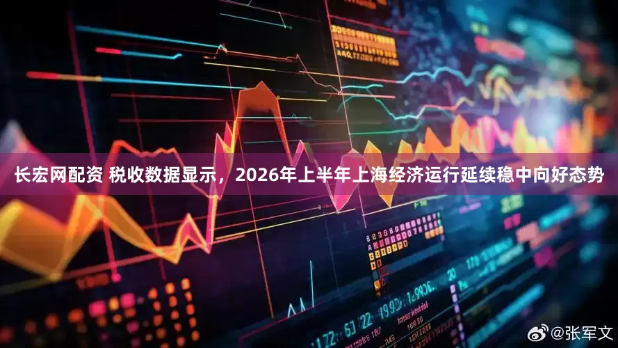 长宏网配资 税收数据显示，2026年上半年上海经济运行延续稳中向好态势